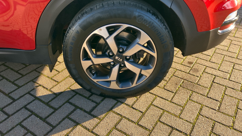 Kia Sportage 1.6 GDi ISG 2 5dr Petrol Estate